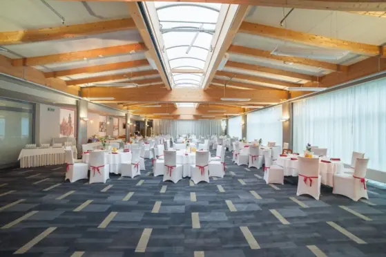 Express Kraków Hotel sala konferencyjna