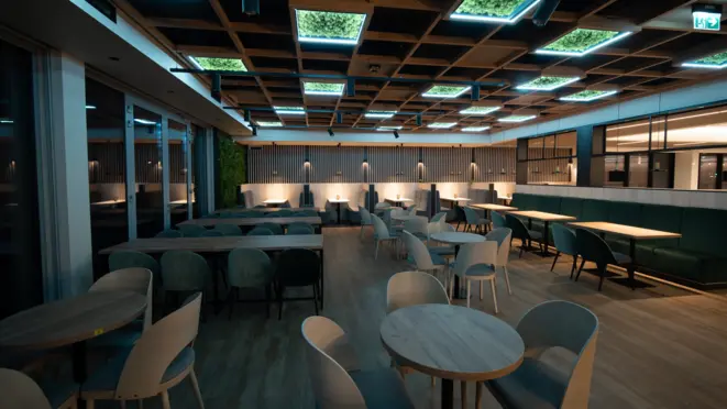 Konfero Ustroń kawiarnia