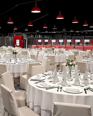 Silesia – Centrum Dziedzictwa i Sztuki Opole sala konferencyjna