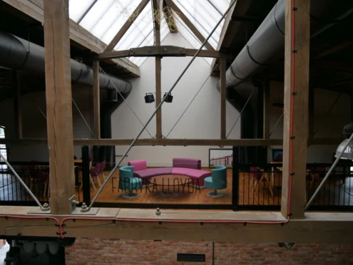 Fabryka Lloyda - OBIEKT ZAMKNIĘTY - zdjęcie 1