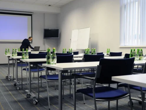 Biznes & Events Hotel Stadion Zawisza - zdjęcie 1