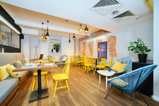 Arche Hotel Tobaco Łódź - zdjęcie 1