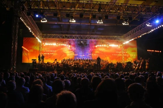 Hala Legionow w Kielcach koncert