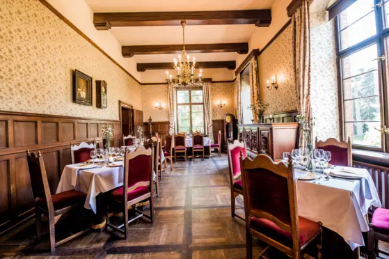 Zamek Rzucewo - photo 1