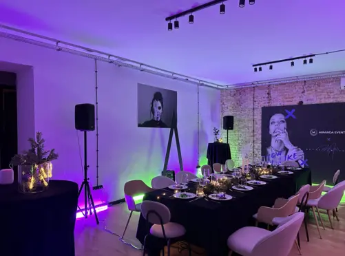 3. WIGILIA FIRMOWA MIRANDA EVENT STUDIO