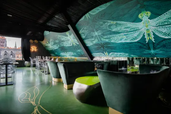 EVENT by SASSY - SASSY ROOF TOP & NIKKA & SŁONY SPICHLERZ - zdjęcie 5