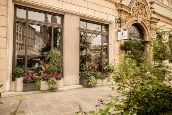 Restauracja Szara Gęś Kraków