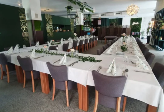 Restauracja Bosco Bielsko Biala bankiet
