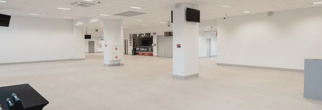 Stadion Miejski im. Henryka Reymana w Krakowie - zdjęcie 1