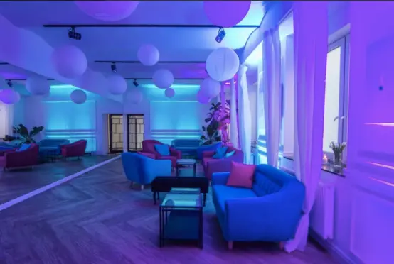 Samo Centrum Wszechświata/Warsaw Event Space - zdjęcie 4