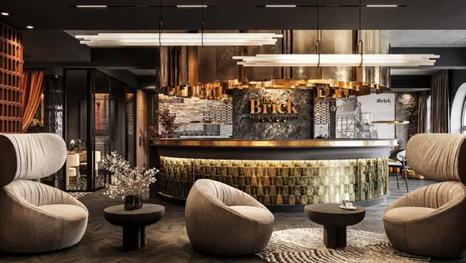 Hotel The Brick, a Tribute Portfolio Gdańsk