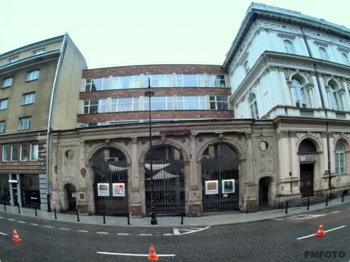 Dom Artysty Plastyka w Warszawie