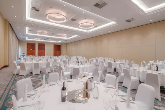 Hilton Warsaw City (dawniej Hilton Warsaw Hotel & Convention Centre) - zdjęcie 3