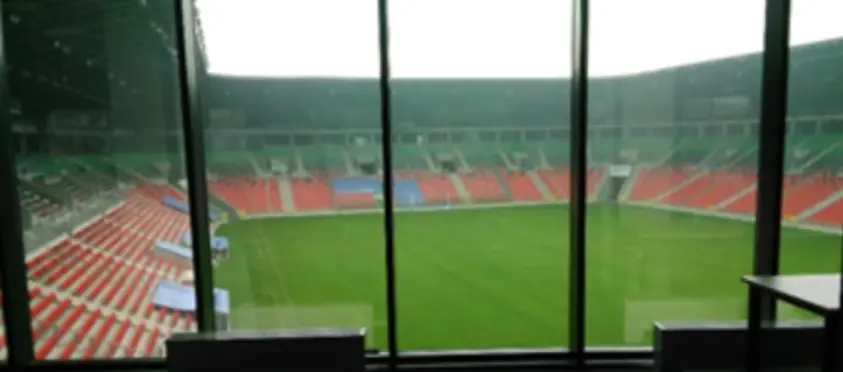 Stadion Miejski Tychy - photo 1