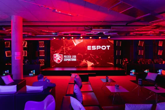 ESPORT SPOT Warszawa