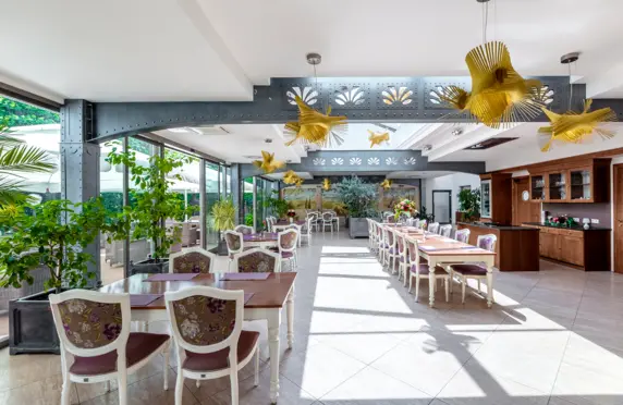 Restauracja Oranżeria