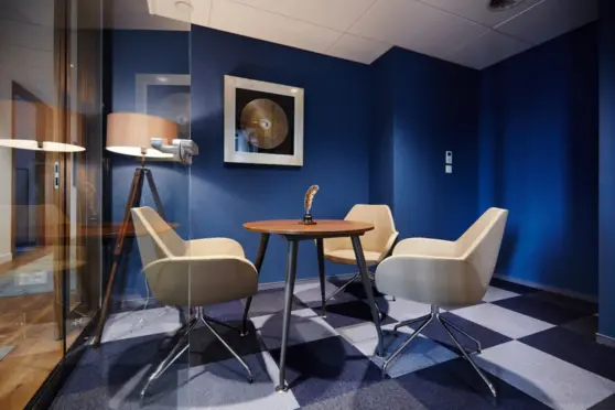 Workin Warszawa sala konferencyjna