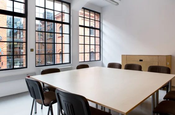 Fabryka Sztuki w Łodzi / Art_Inkubator - zdjęcie 1