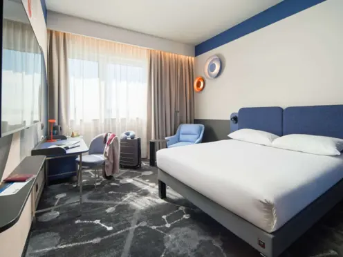 Hotel ibis Styles Katowice Airport pokój
