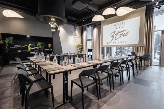 Hotel 3 Trio Białystok - zdjęcie 2