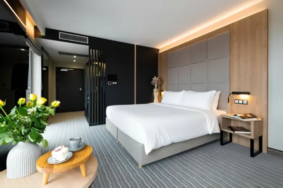 Hotel Verde City Koszalin pokój