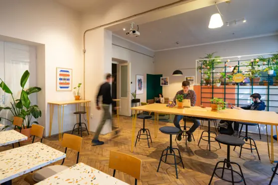 Yolk Coworking Kraków - zdjęcie 6