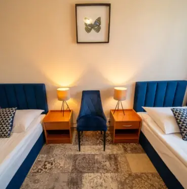 Nova Hotel Radom pokoj