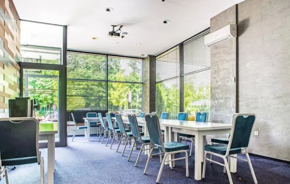 Grape Town Hotel Zielona Góra sala konferencyjna