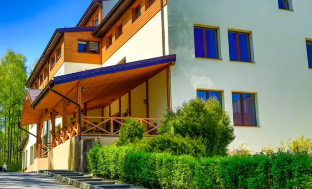 Ośrodek Wypoczynkowy Gwarek Mazury