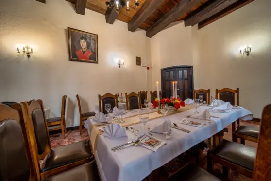 Hotel Gromada Toruń sala kameralna