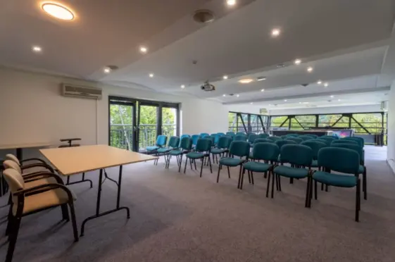 Park Poniwiec Resort sala konferencyjna