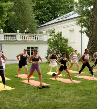 Pałac Żółwin - photo 1