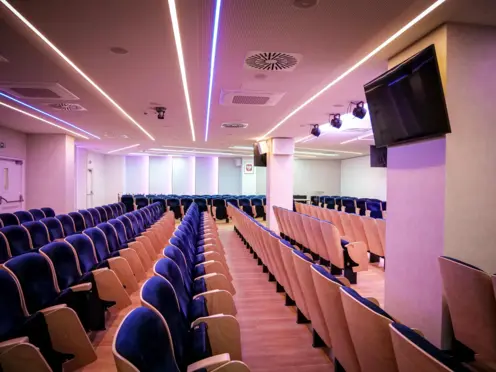 Conference Point Warszawa sala