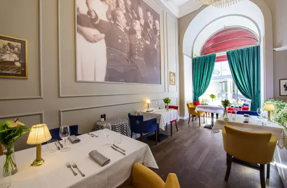 Restauracja u Wieniawy Warszawa