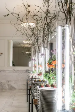 Ludwikowska Lounge Marble