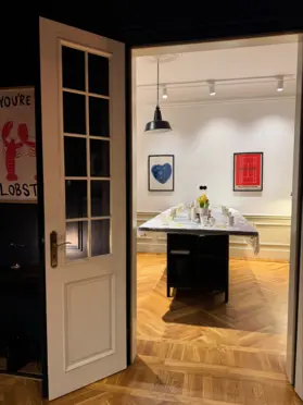 Jemy Event Space Warszawa sala