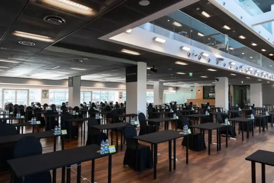 Centrum Konferencyjne Legia Warszawa - photo 1