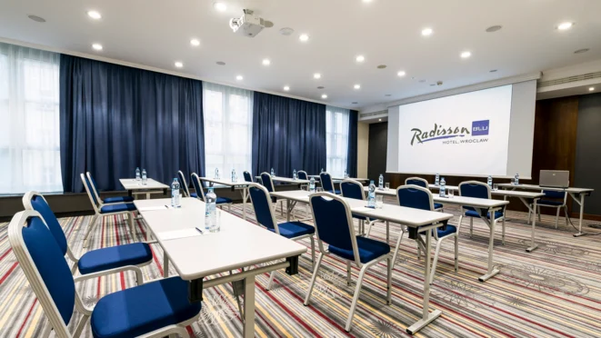 Radisson Blu Hotel Wrocław - zdjęcie 1