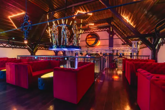 Stara Przepompownia 2.0 Ostrów Wielkopolski przestrzeń na eventy