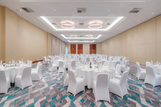 Hilton Warsaw City (dawniej Hilton Warsaw Hotel & Convention Centre) - zdjęcie 2