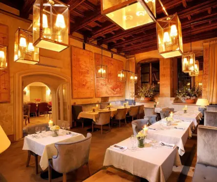 Restauracja Szara Gęś Kraków - zdjęcie 1