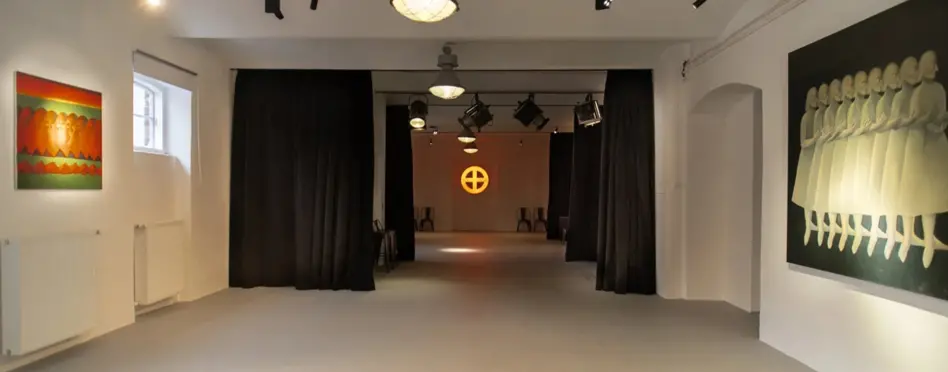 UTU Universum Teatru i Umysłu Warszawa przestrzeń eventowa