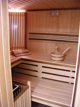 Hotel Delfina Choroszcz sauna