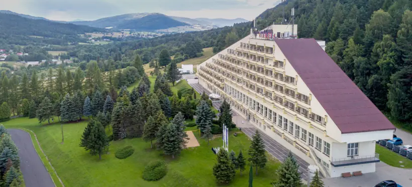 Uzdrowisko Wysowa - Biawena