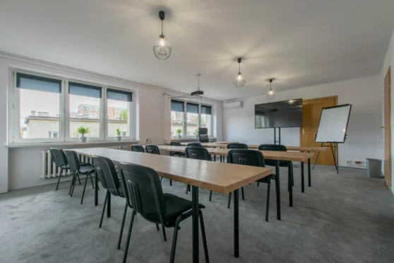 Sale Szkoleniowe Wolnego 4 Katowice sala A