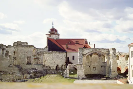 Muzeum - Zamek w Janowcu - zdjęcie 1