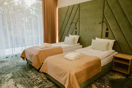 Pokój superior z klimatyzacją