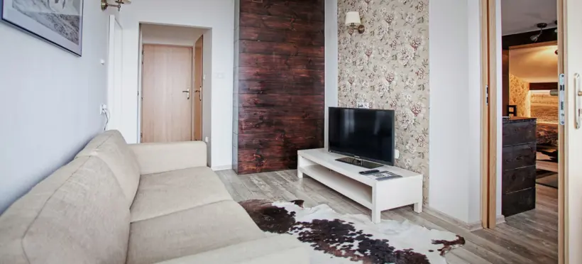 Uzdrowisko Wysowa - Biawena Wysowa-Zdrój pokój