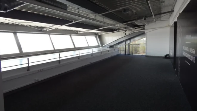 Port Lotniczy Łódź im. Władysława Reymonta - zdjęcie 1