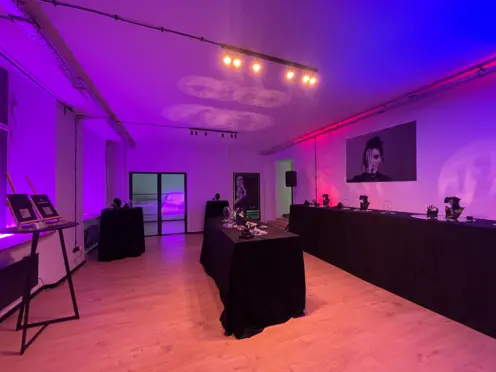 2. VIOLET ROOM MIRANDA EVENT STUDIO